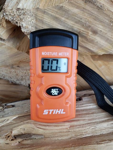 custom stihl moisture meter|stihl moisture meter review.